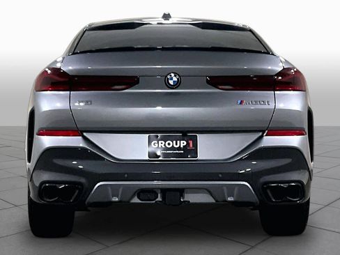 New 2026 BMW X6 M60i w/ Climate Comfort Package AWD/4WD image 4