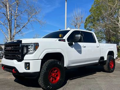 Used 2021 GMC Sierra 3500 AT4 w/ AT4 Premium Plus Package