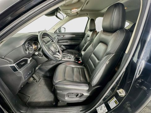 Used 2025 MAZDA CX-5 AWD 2.5 S w/ Preferred Package image 13