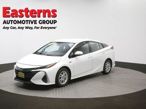 Used 2018 Toyota Prius Prime Plus image 53