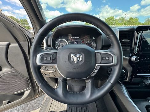 Used 2023 RAM 1500 Big Horn AWD/4WD image 21
