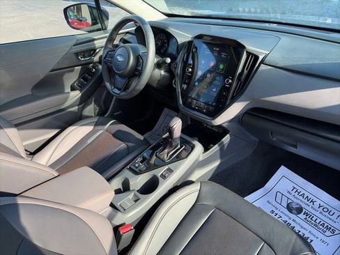 Used 2024 Subaru Crosstrek 2.5i Limited w/ Crosstrek Mirror Package AWD/4WD image 5
