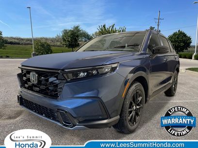 New 2026 Honda CR-V Sport-L