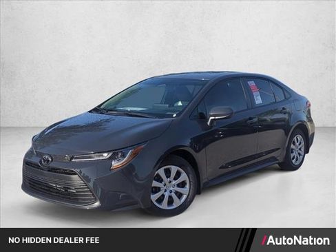New 2026 Toyota Corolla LE FWD image 1