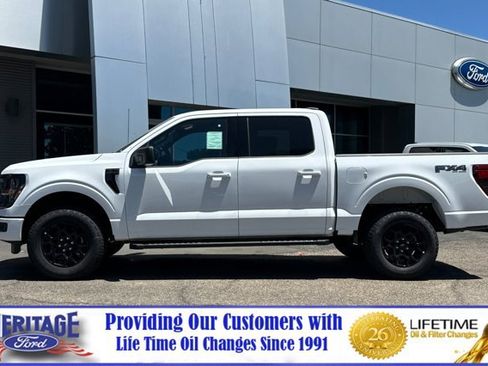 New 2026 Ford F150 XLT w/ FX4 Off-Road Package AWD/4WD image 7