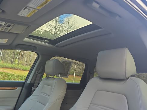 Used 2021 Honda CR-V EX-L image 28