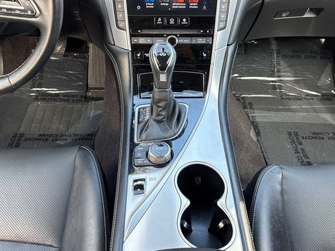 Certified 2023 INFINITI Q50 Luxe w/ Cargo Package RWD image 16