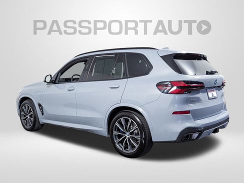 Certified 2026 BMW X5 xDrive50e image 3