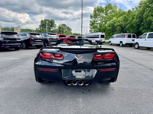 Used 2014 Chevrolet Corvette Stingray Convertible w/ 3LT Preferred Equipment Group RWD image 7