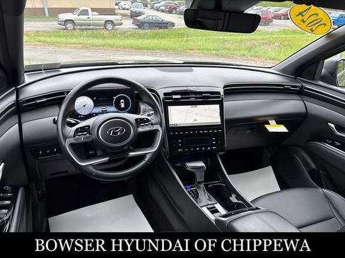 Certified 2024 Hyundai Tucson XRT AWD/4WD image 11