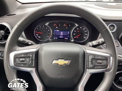 Used 2022 Chevrolet Blazer LT FWD image 25