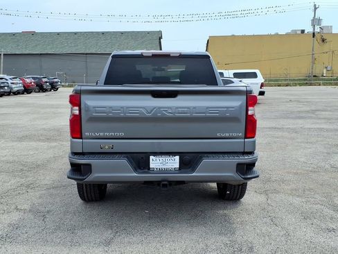 Used 2022 Chevrolet Silverado 1500 Custom RWD image 6