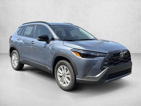 New 2026 Toyota Corolla Cross LE image 3