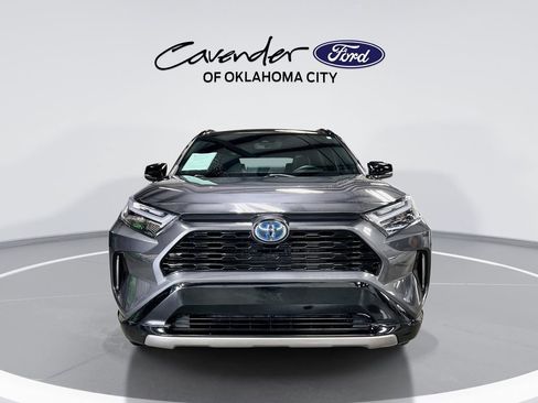Used 2024 Toyota RAV4 XSE AWD/4WD image 3