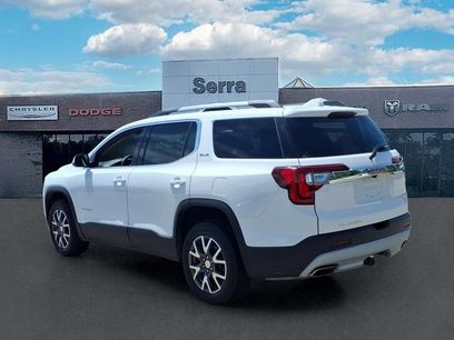 Used 2020 GMC Acadia SLE w/ Driver Convenience Package