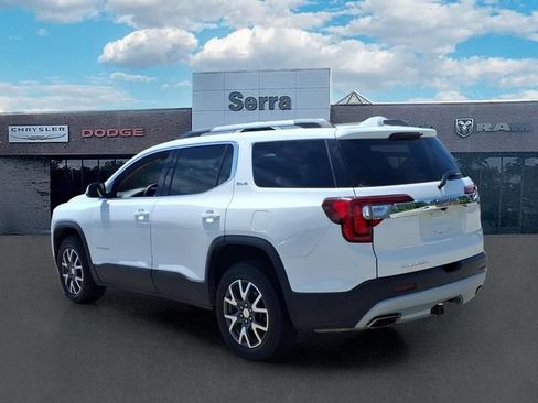 Used 2020 GMC Acadia SLE w/ Driver Convenience Package FWD image 4