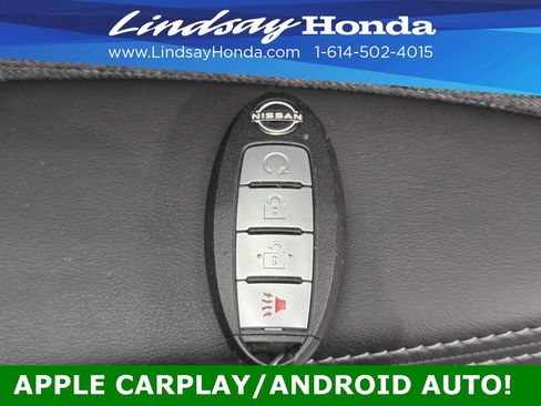 Used 2022 Nissan Rogue SV image 22