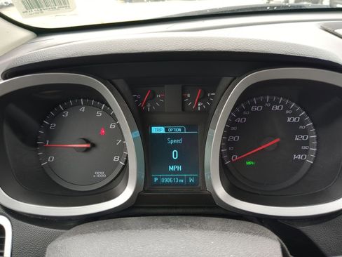 Used 2015 Chevrolet Equinox LT w/ Driver Convenience Package FWD image 14