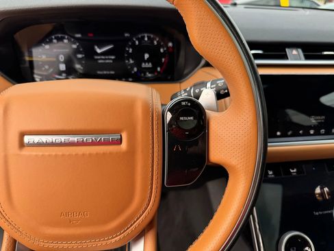 Used 2019 Land Rover Range Rover Velar R-Dynamic SE image 33