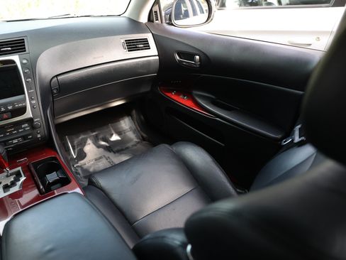 Used 2008 Lexus GS 350 AWD image 26
