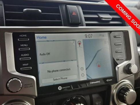 Used 2022 Toyota 4Runner SR5 Premium w/ Moonroof Package image 7