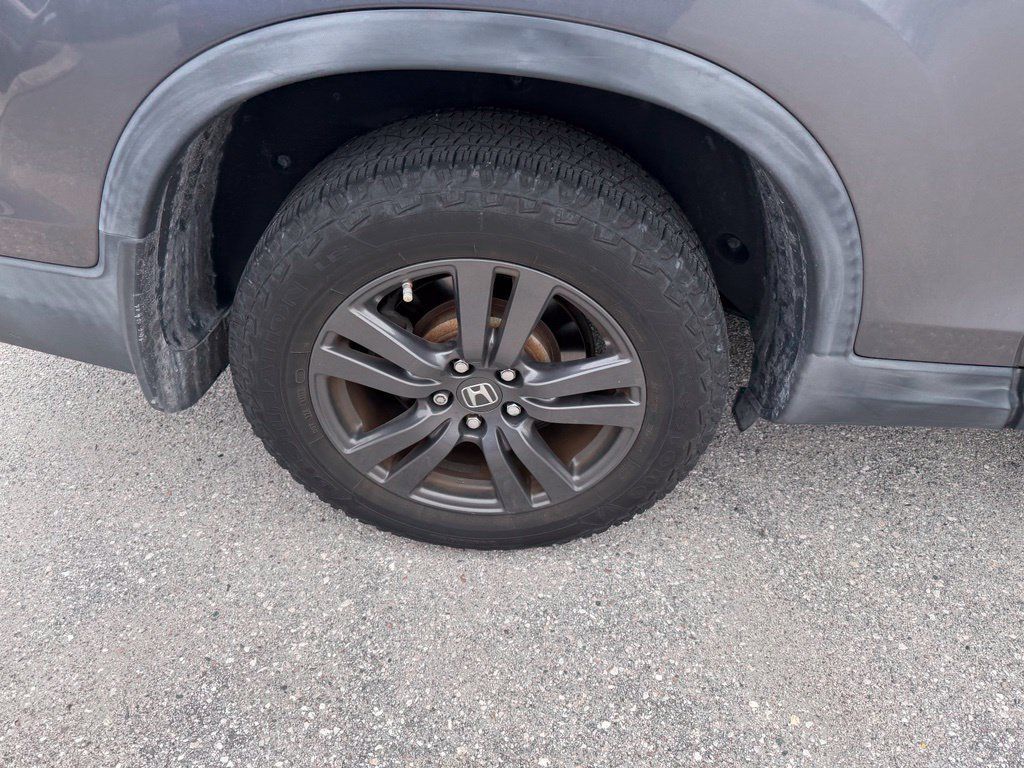 Used 2020 Honda Ridgeline Sport image 5