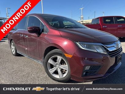Used 2018 Honda Odyssey EX-L