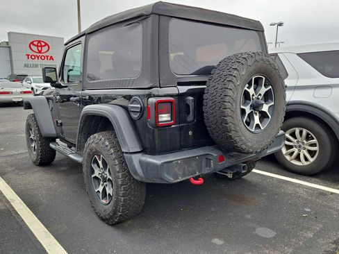 Used 2019 Jeep Wrangler Rubicon image 4