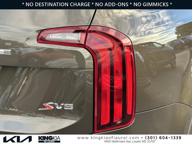 Used 2021 Kia Telluride S AWD/4WD image 30