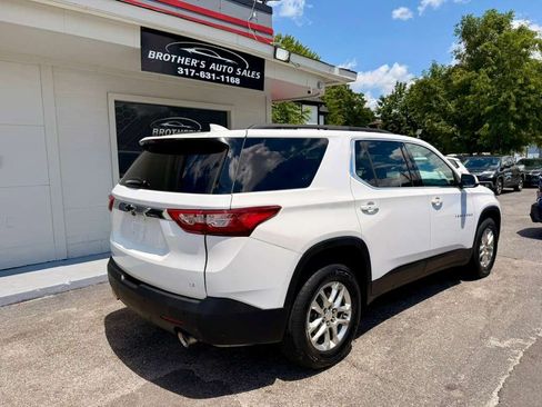 Used 2021 Chevrolet Traverse LT AWD/4WD image 15