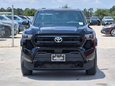 Certified 2026 Toyota Tacoma SR RWD image 9