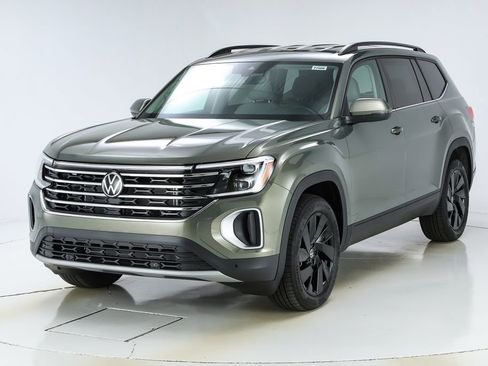 New 2026 Volkswagen Atlas SE AWD/4WD image 40