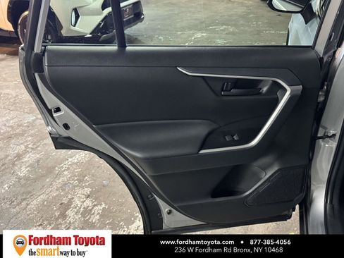 Certified 2024 Toyota RAV4 LE image 11