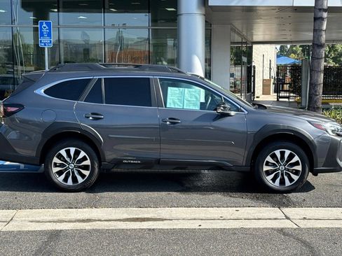 Certified 2024 Subaru Outback Limited AWD/4WD image 3