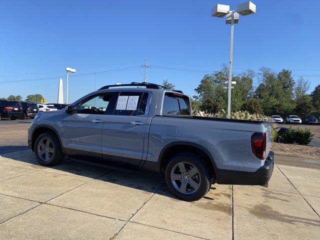 Used 2023 Honda Ridgeline RTL-E image 8