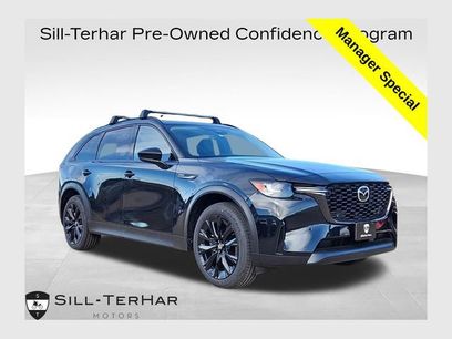 Certified 2025 MAZDA CX-90 Plug-In Hybrid w/Premium Sport