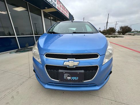 Used 2014 Chevrolet Spark LT image 8