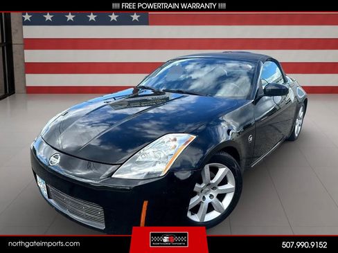 Used 2004 Nissan 350Z Touring image 5