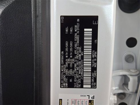 Certified 2023 Lexus RX 350 Premium Plus w/ Cold Area Package image 30