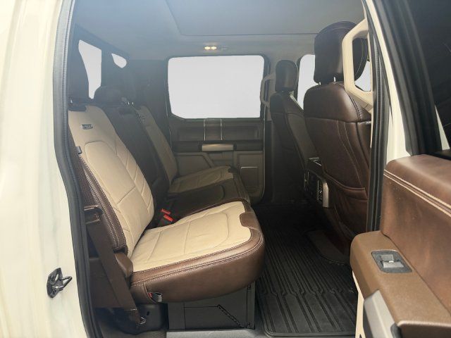 Used 2019 Ford F350 Limited AWD/4WD image 17