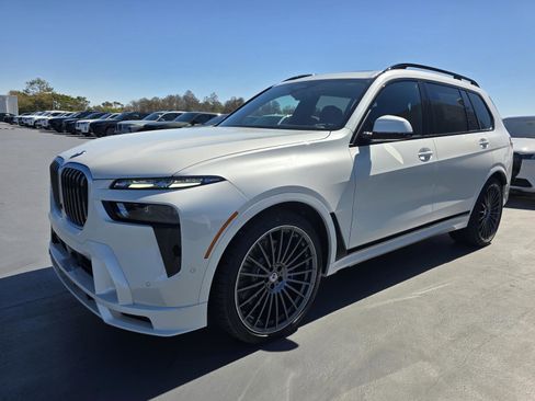 New 2026 BMW ALPINA XB7 AWD/4WD image 5