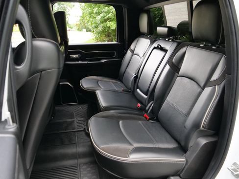 Used 2023 RAM 2500 Laramie AWD/4WD image 27