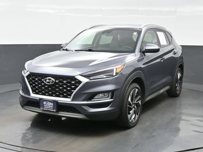 Used 2019 Hyundai Tucson Sport