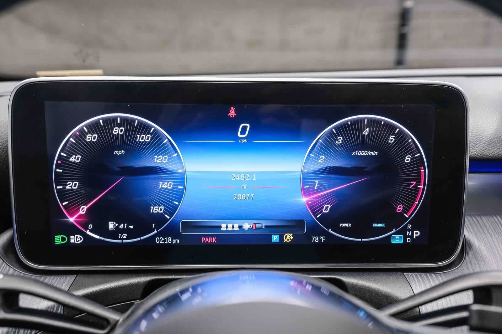 Certified 2023 Mercedes-Benz C 300 Sedan image 26