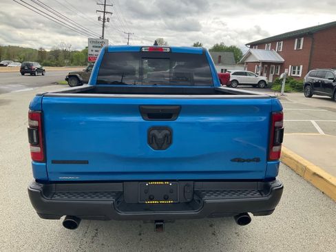 Used 2023 RAM 1500 Big Horn AWD/4WD image 5
