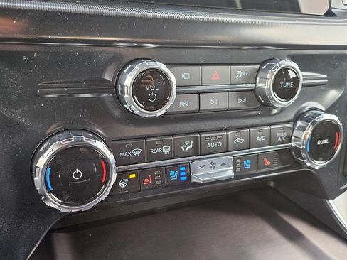 New 2025 Ford F150 Platinum w/ Equipment Group 702A High image 17