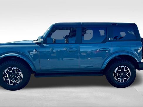 Used 2022 Ford Bronco Outer Banks image 15