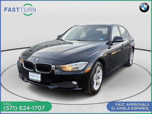 Used 2014 BMW 320i xDrive Sedan image 14
