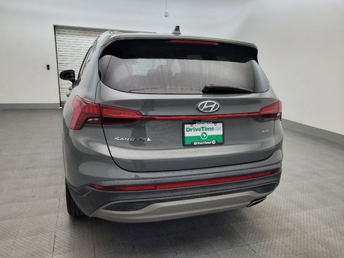 Used 2021 Hyundai Santa Fe SE AWD/4WD image 6
