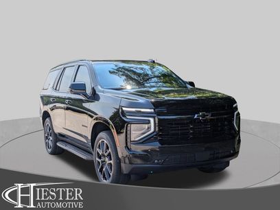 New 2026 Chevrolet Tahoe RST w/ Advanced Technology Package